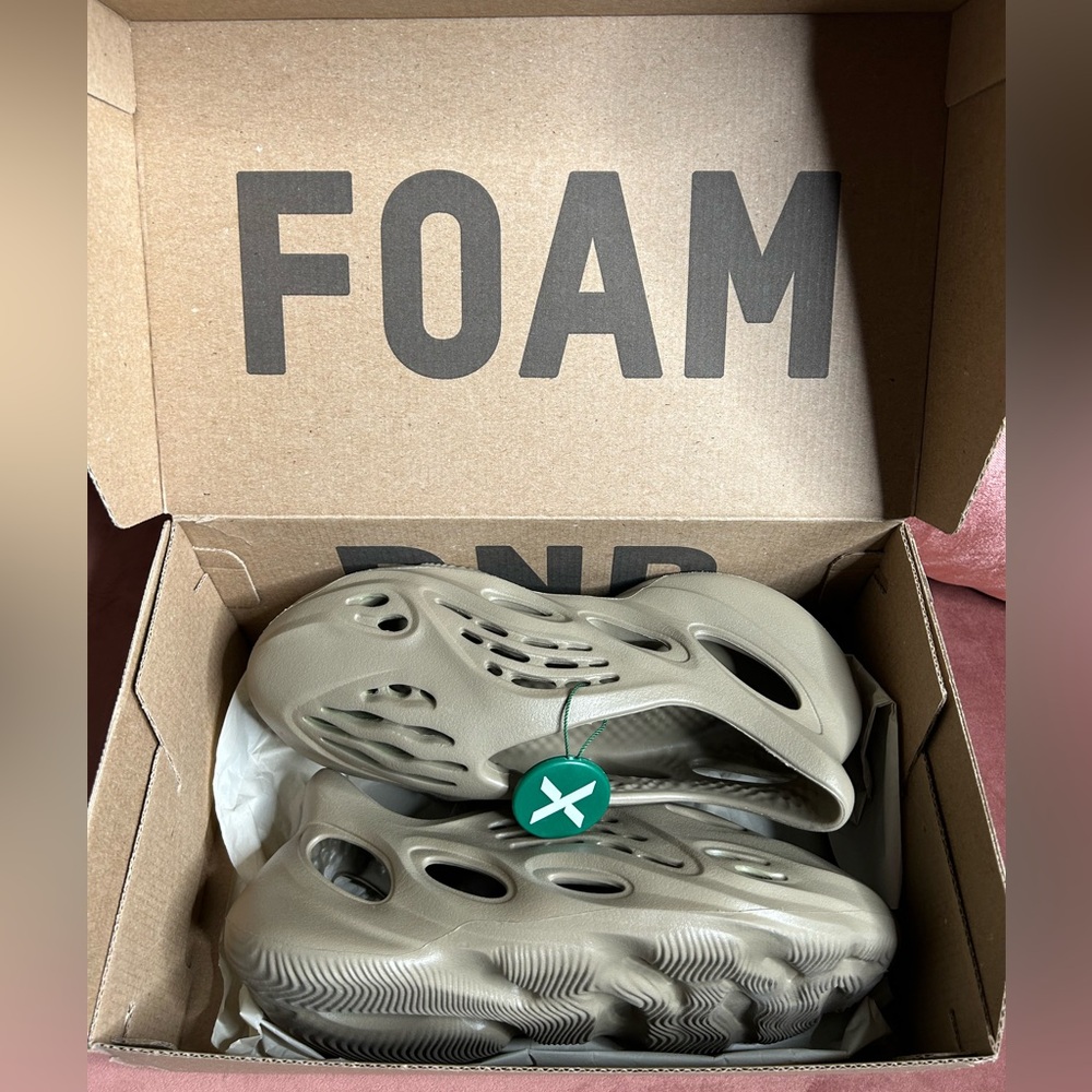 Yeezy Foam Runners